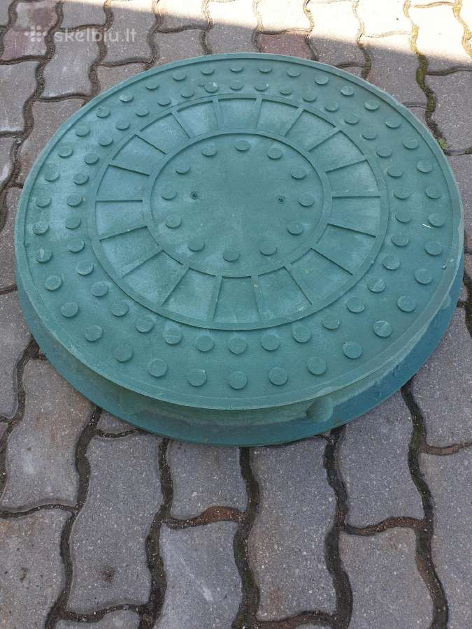 Šulinių dangčiai, aukščio reguliavimo žiedai