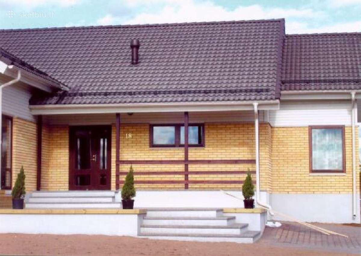 Terca apdailos klinkerinės plytos nuo 0.32 Eur/vnt - nuotraukos Nr. 9