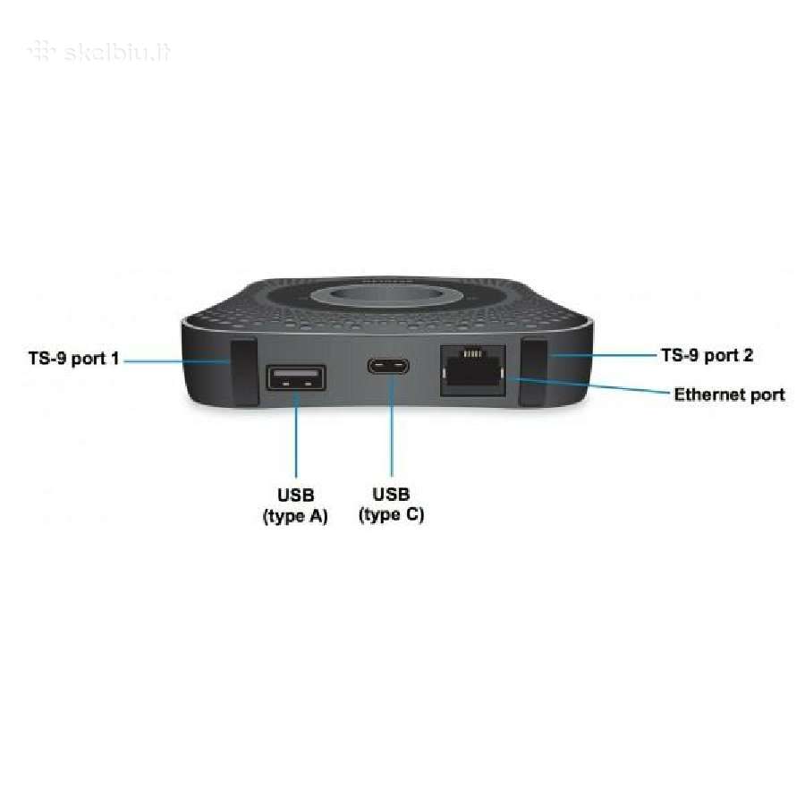 Greičiausi nešiojami modemai, Netgear Nighthawk M1 - nuotraukos Nr. 4