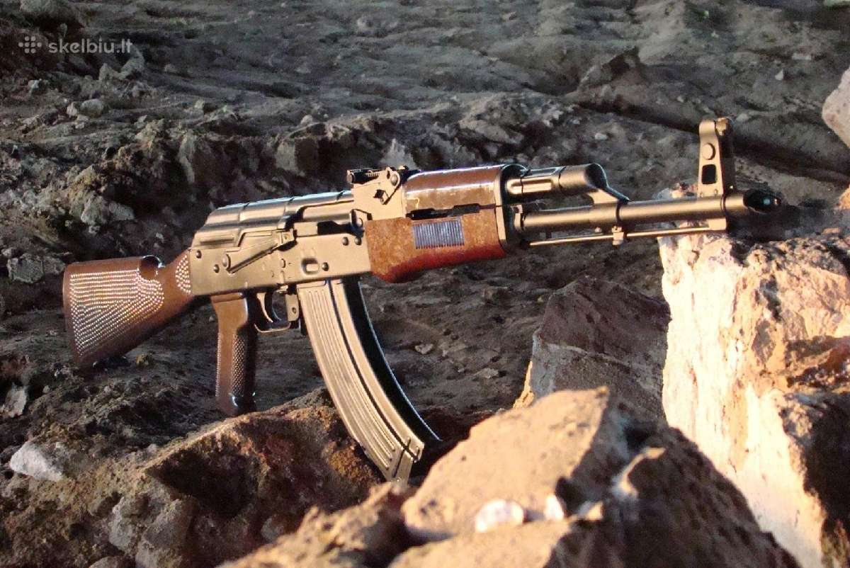 Airsoft dažasvydis gimtadieniai Bernvakariai - nuotraukos Nr. 11