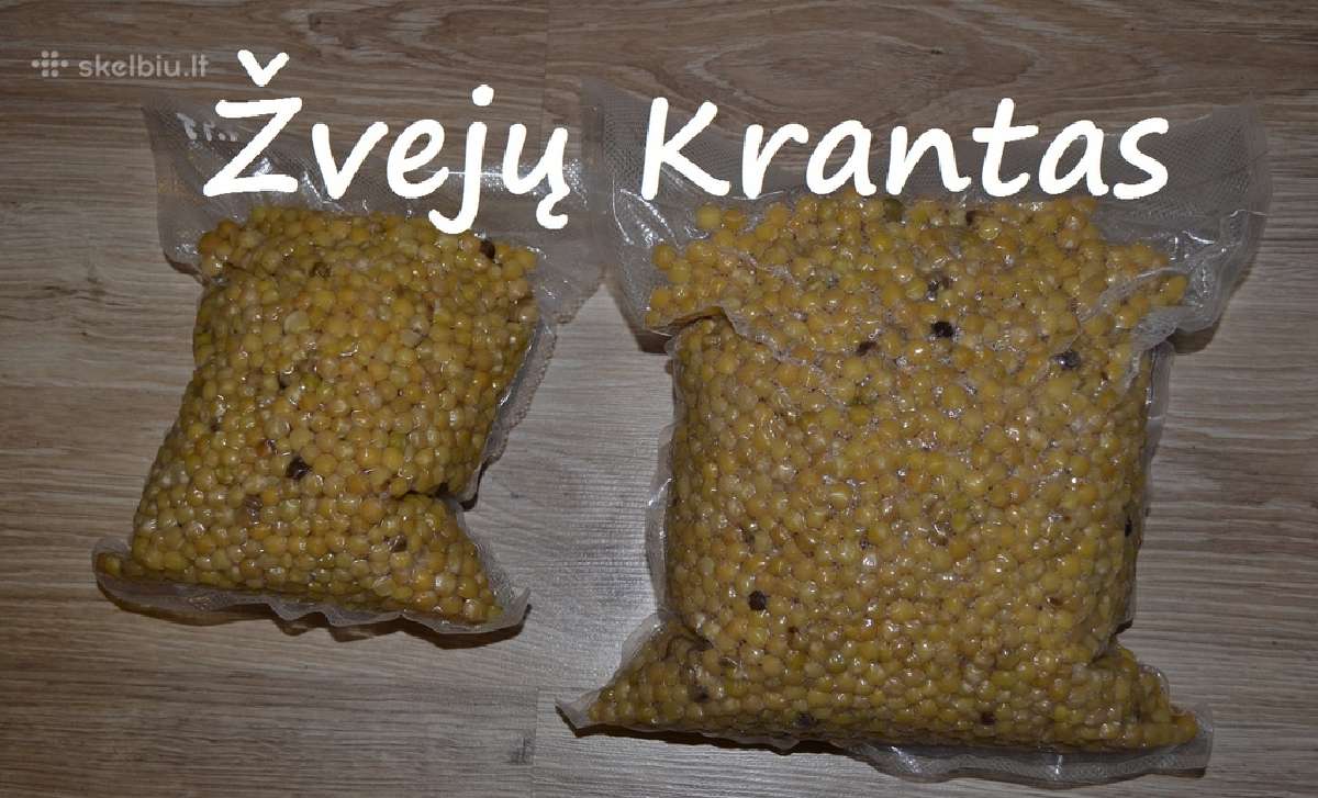 Šutinti žirniai