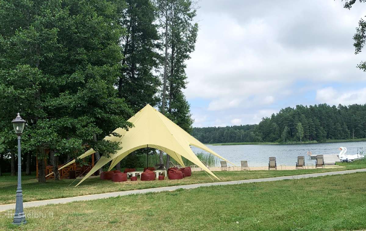 Palapinių "Žvaigždė" (14m) nuoma Vilniuje - nuotraukos Nr. 7