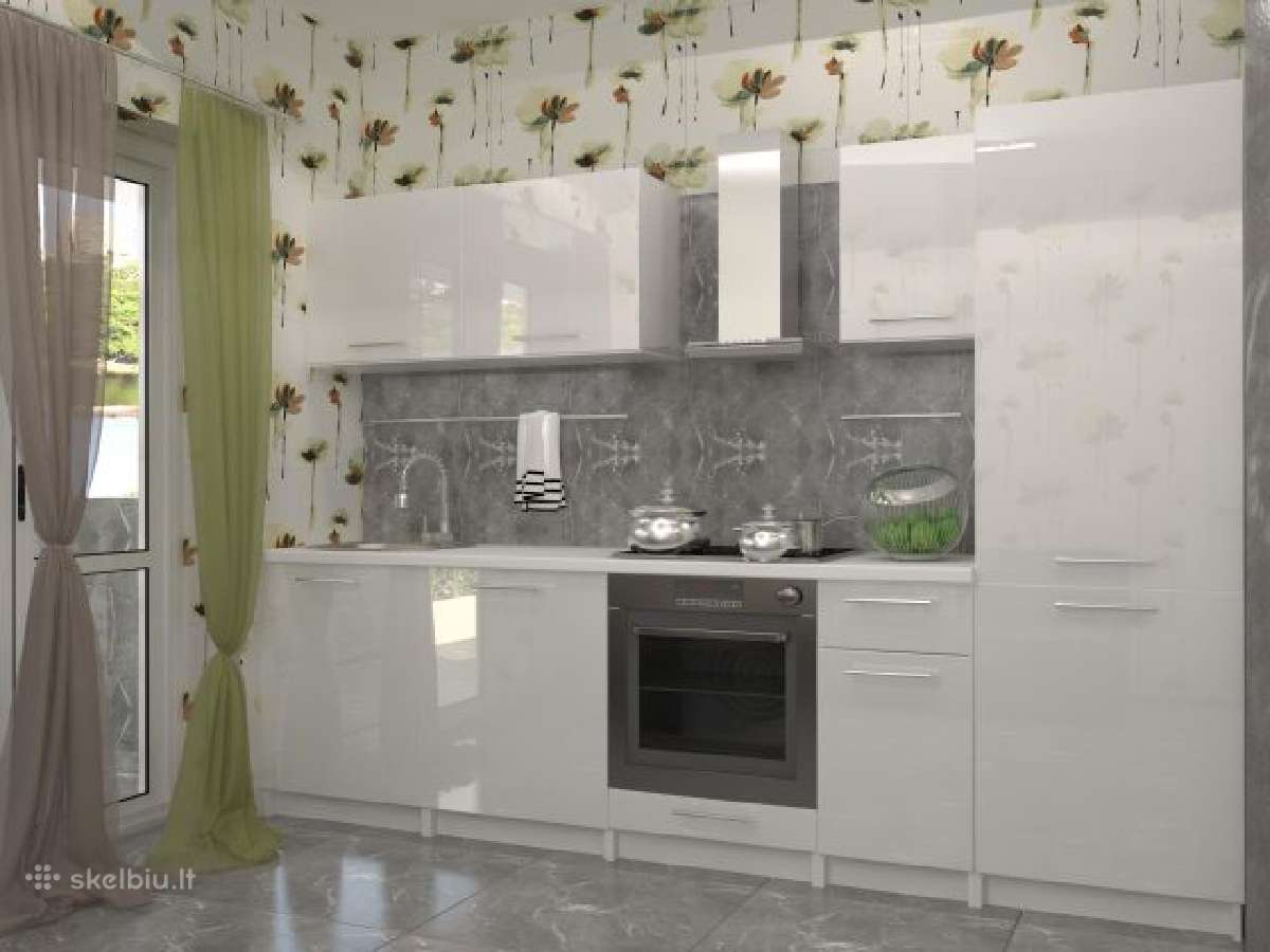 Virtuvinis Komplektas Sandra 280 Cm