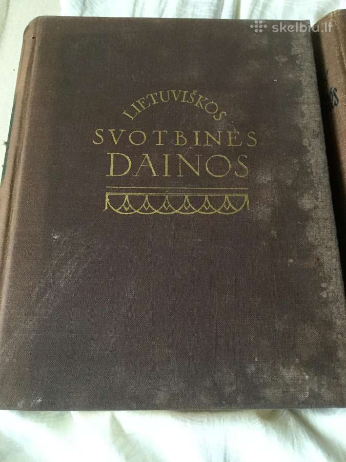 Lietuviškos svotbinės dainos(750 pusl.) - nuotraukos Nr. 4