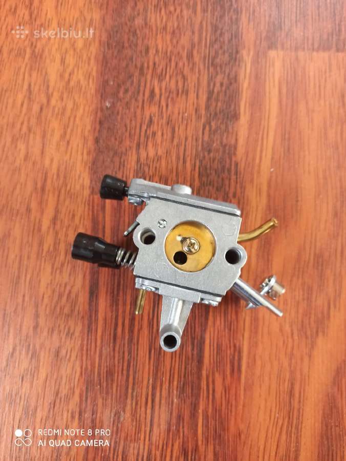 Sthill Fs 400 karbiuratorius