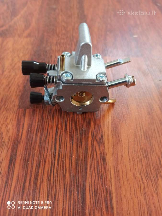 Sthill Fs 400 karbiuratorius - nuotraukos Nr. 2