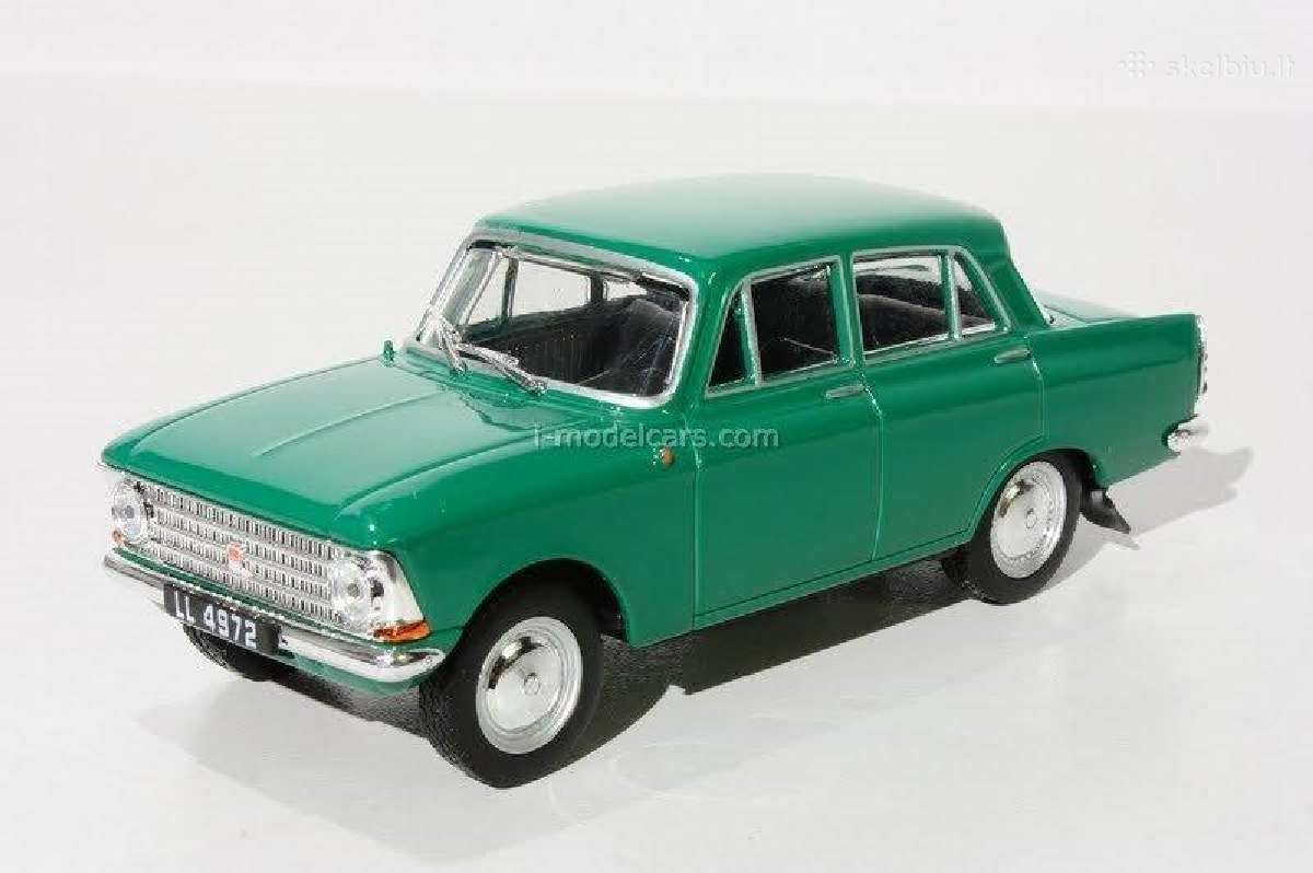 Moskvich 408