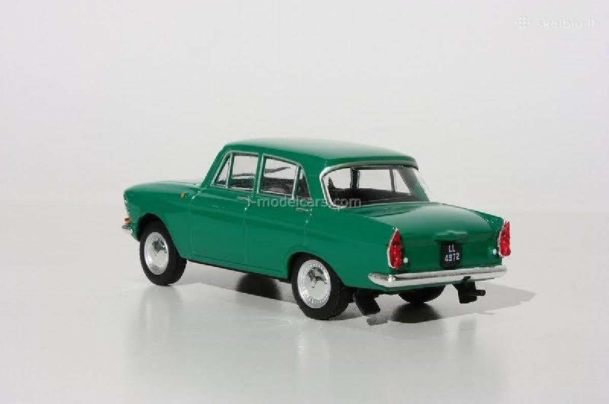 Moskvich 408 - nuotraukos Nr. 2