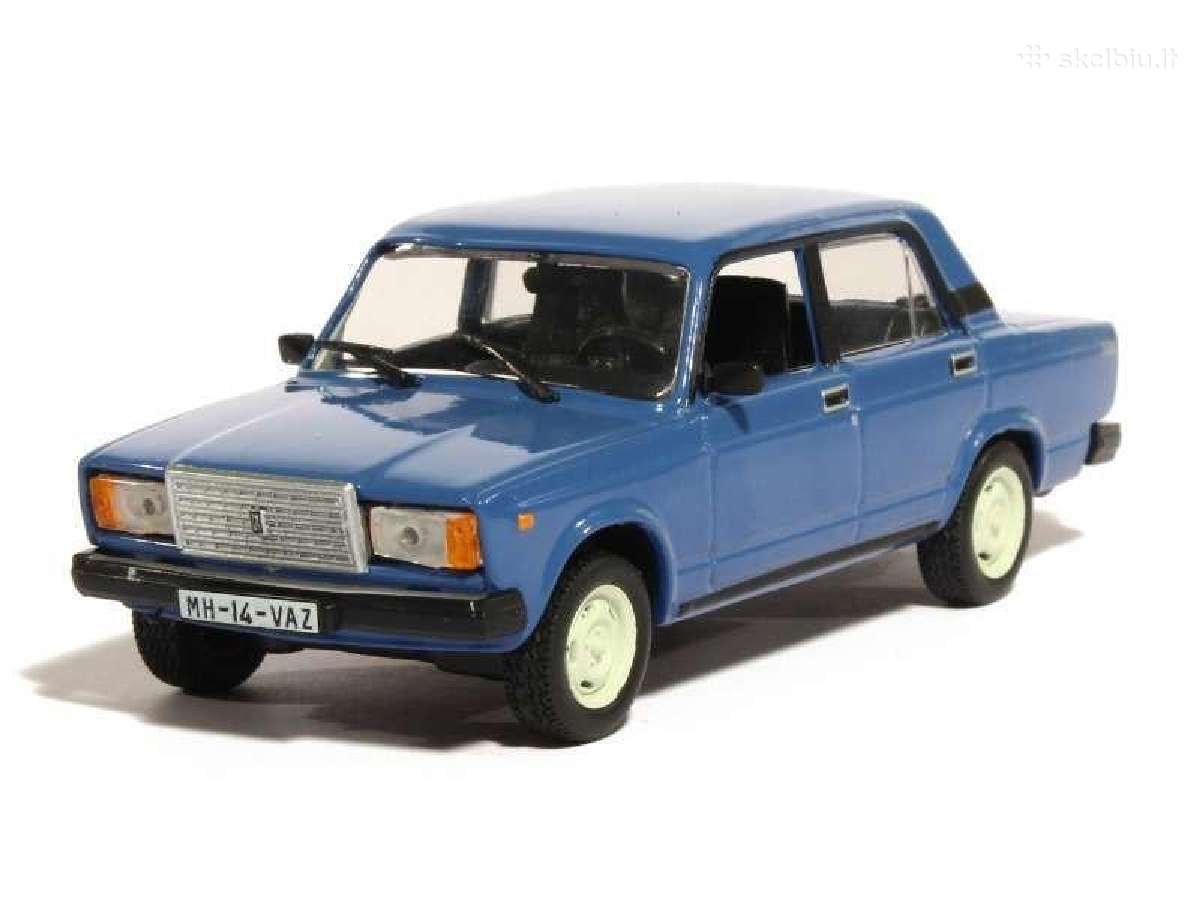 Vaz 2107
