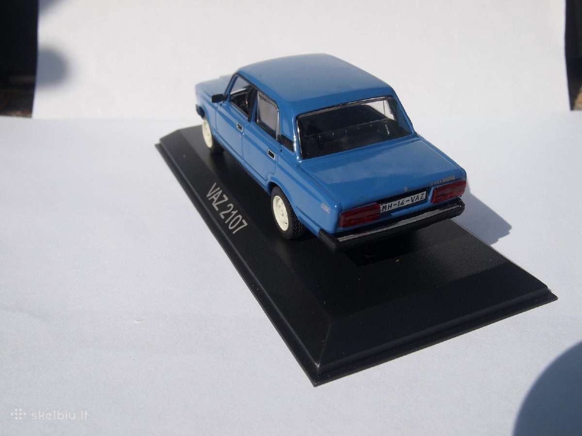 Vaz 2107 - nuotraukos Nr. 2