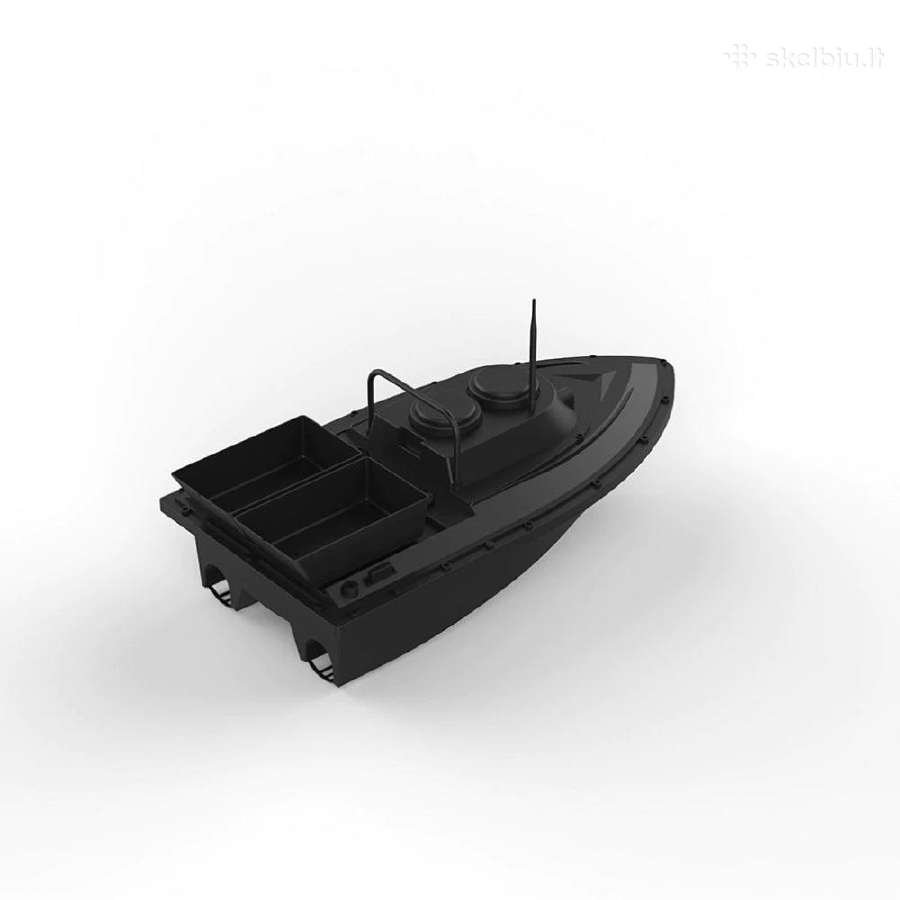 Pašarų , masalų ar echoloto gabenimo ir laivelis - nuotraukos Nr. 6