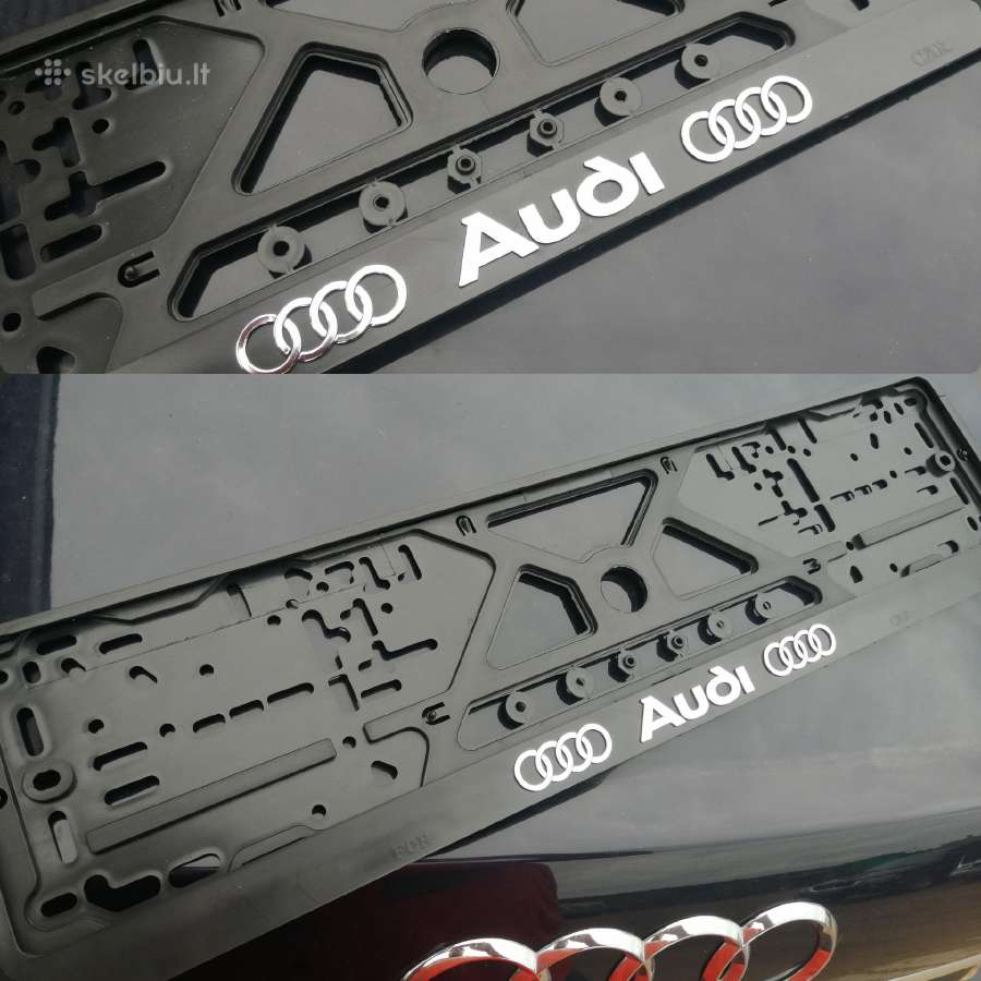 Audi aksesuarai - nuotraukos Nr. 10