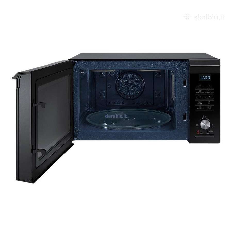 Samsung Mc28m6055ck/ba - nuotraukos Nr. 3