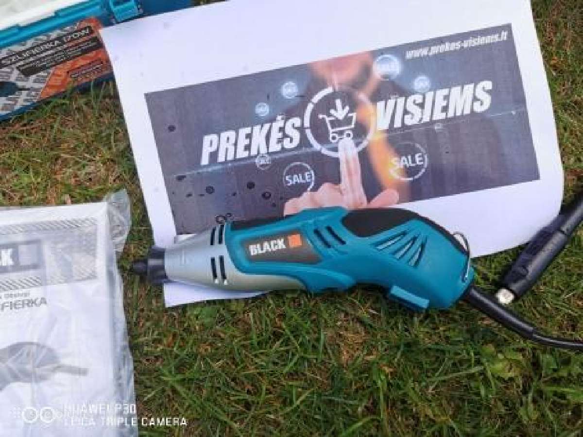 Graveriai šlifuokliai Frezos Pigiausiai! - nuotraukos Nr. 14