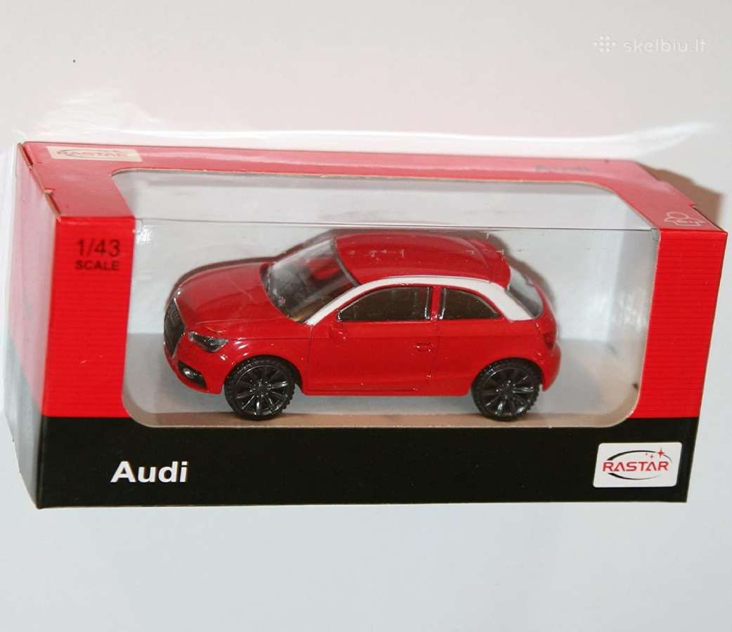 Audi A1