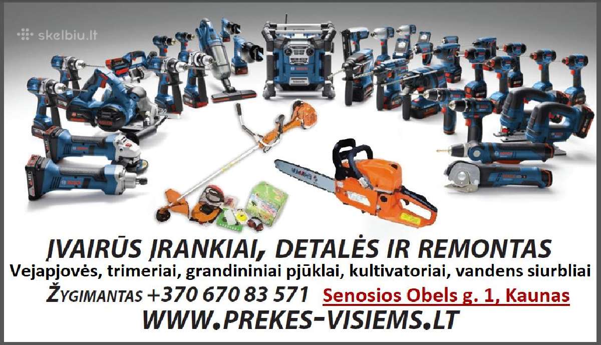 Vejapjovės - Žoliapjovės Briggs Aeratoriai - nuotraukos Nr. 21