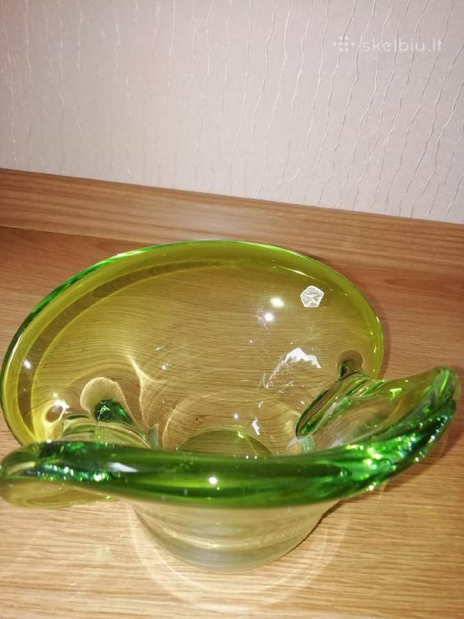Dekoratyvinė vaza, vintažinė - nuotraukos Nr. 4