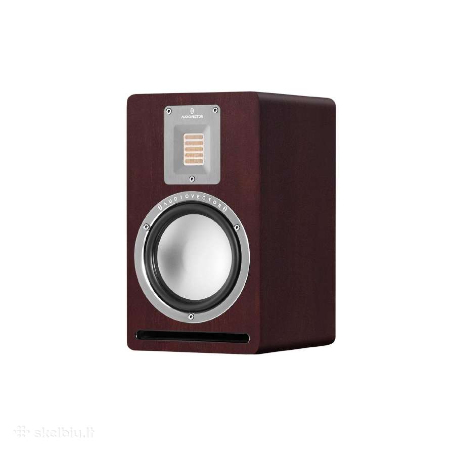 Audiovector Qr7 grindines garso koloneles - nuotraukos Nr. 4