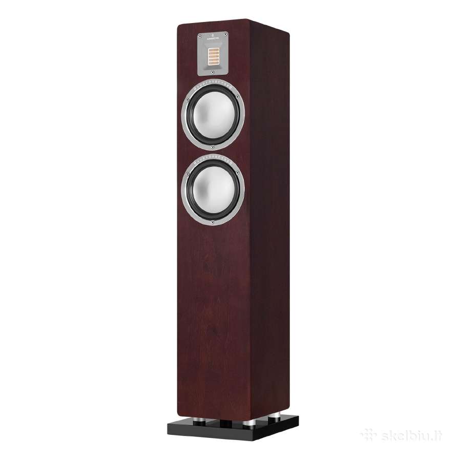 Audiovector Qr7 grindines garso koloneles - nuotraukos Nr. 7