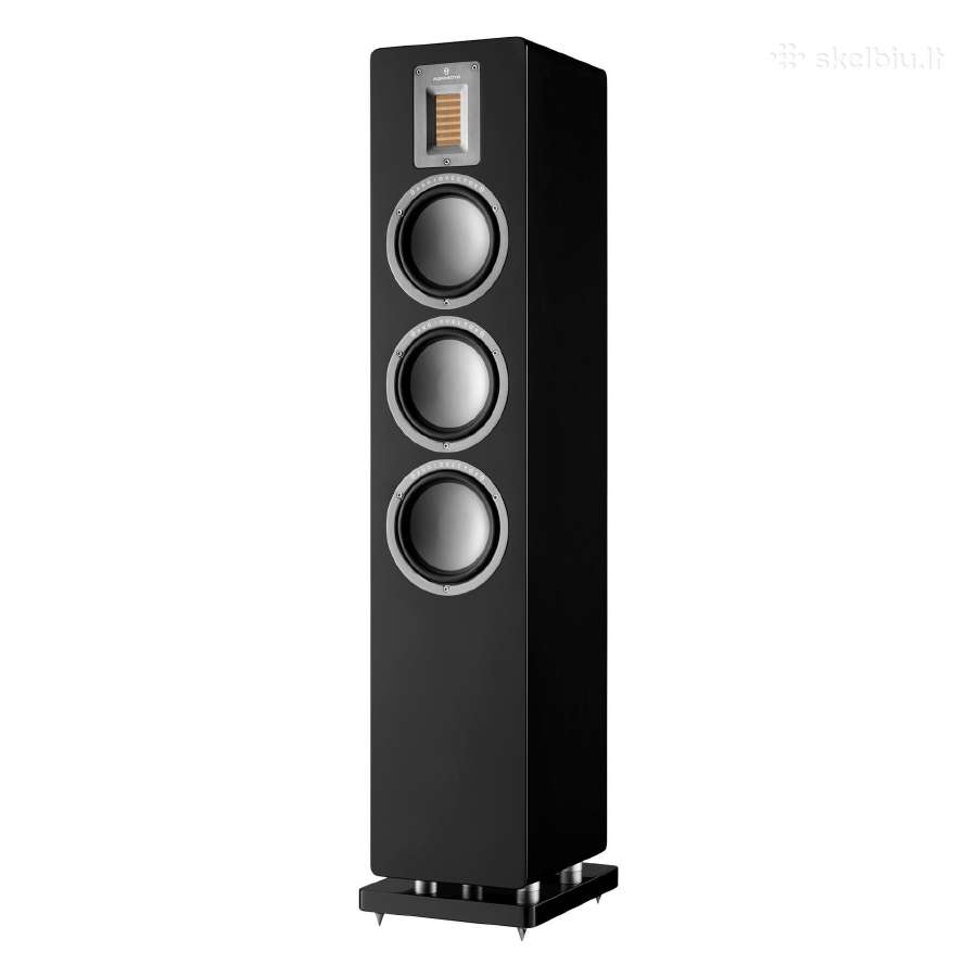 Audiovector Qr7 grindines garso koloneles - nuotraukos Nr. 9