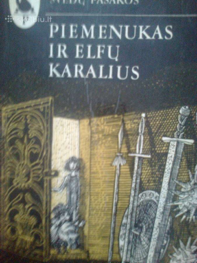 Pasakų knygos