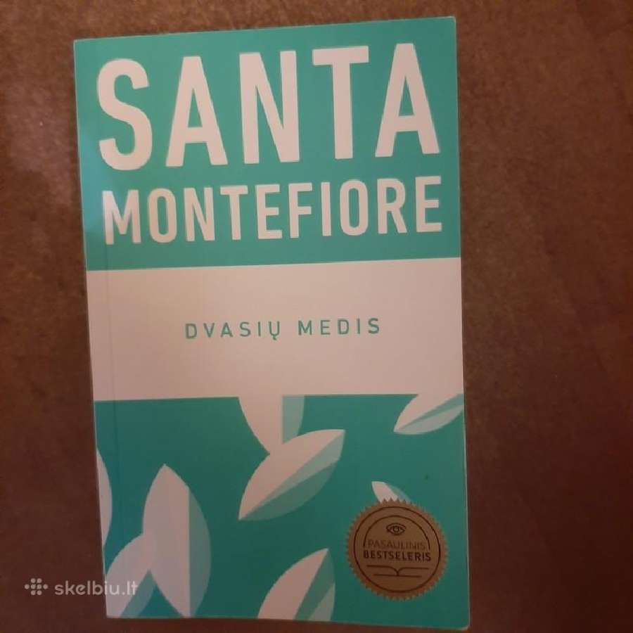 Dvasių medis. Taip gyventi verta.
