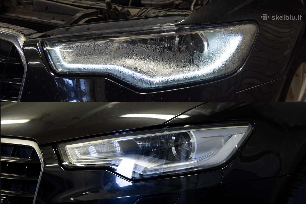 Xenon, LED valdymo blokai automobiliams - nuotraukos Nr. 4