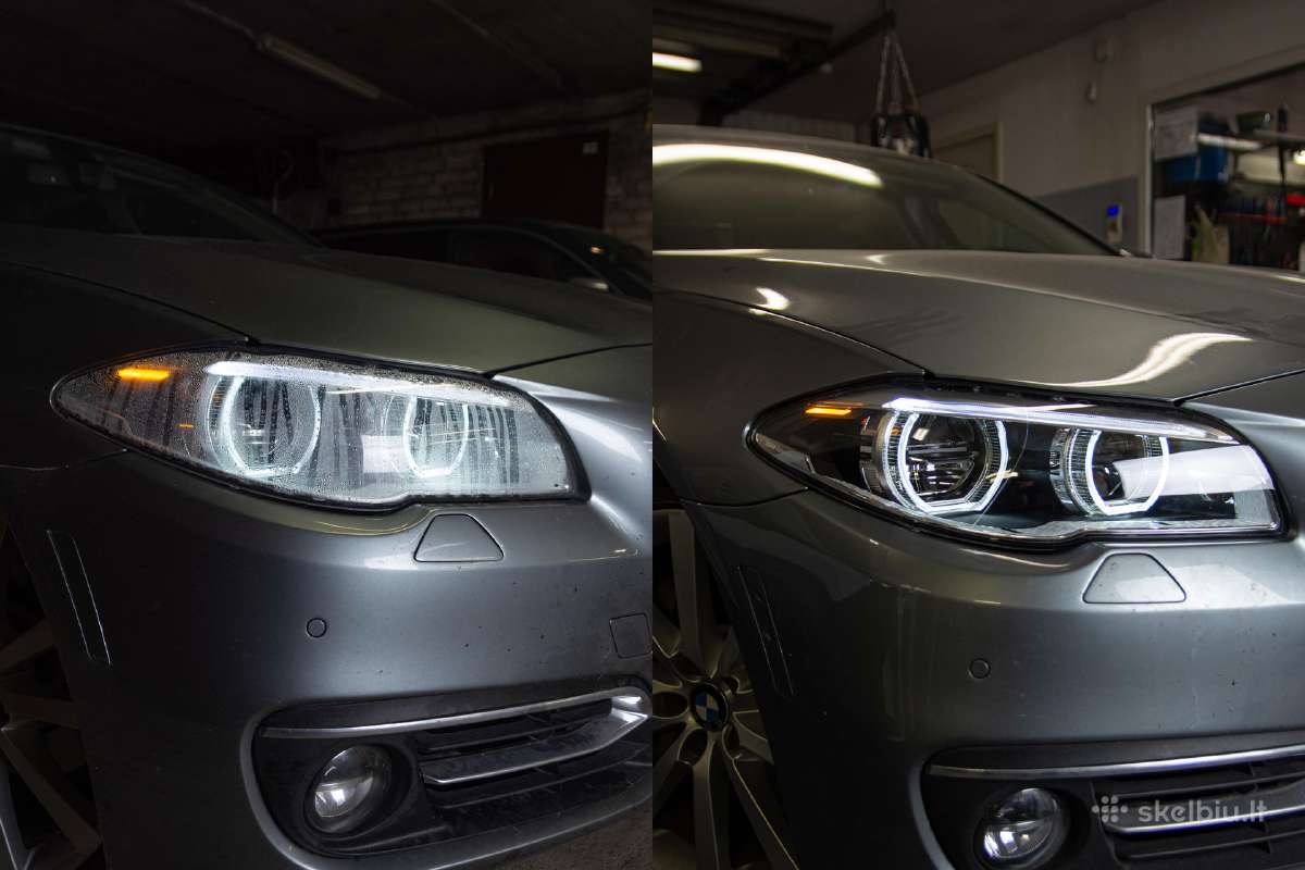 Xenon, LED valdymo blokai automobiliams - nuotraukos Nr. 5
