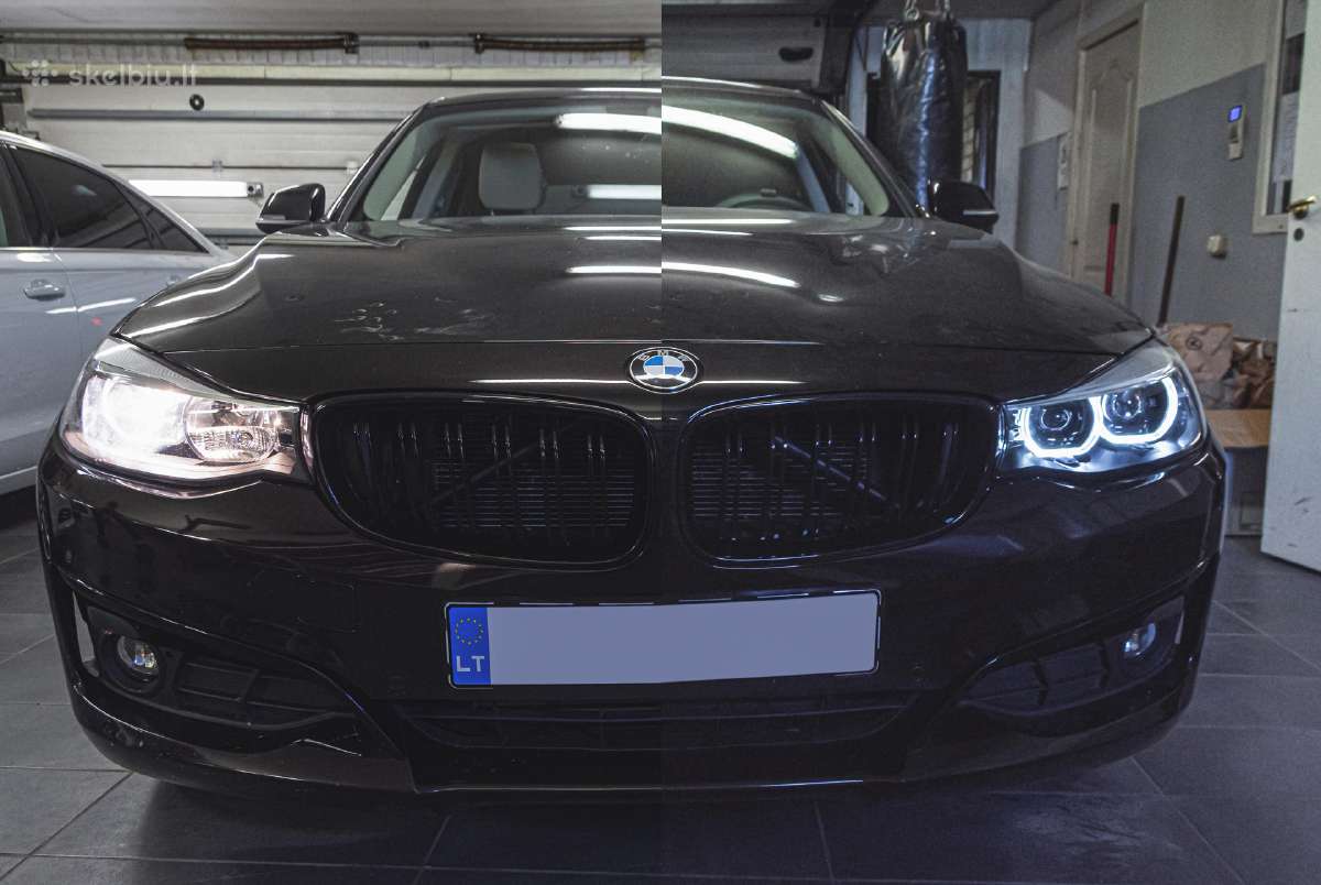 Xenon, LED valdymo blokai automobiliams - nuotraukos Nr. 6