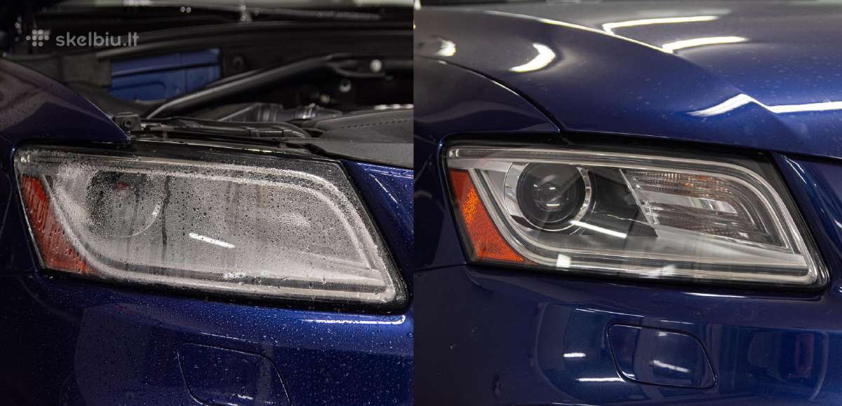 Xenon, LED valdymo blokai automobiliams - nuotraukos Nr. 7