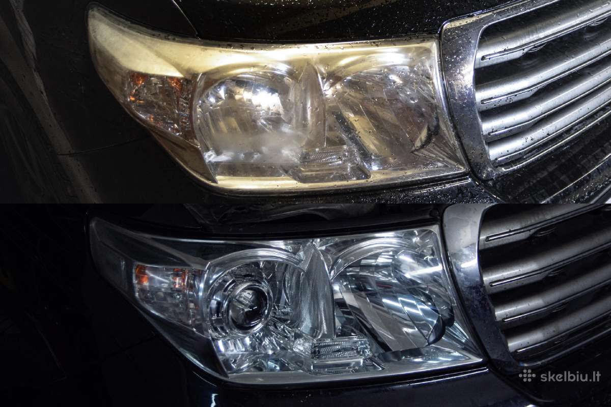 Xenon, LED valdymo blokai automobiliams - nuotraukos Nr. 9