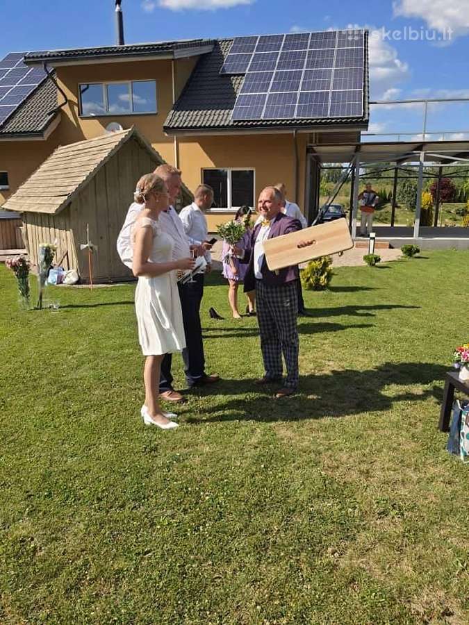Vedejas arvydo jaronskio iskilmes. Arvydas ir A5ko - nuotraukos Nr. 22