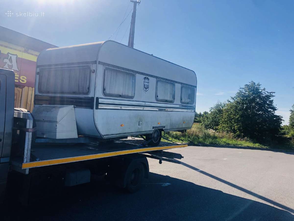 Traliukas Lietuva-lenkija- Latvija-kaune nuo 30€ - nuotraukos Nr. 31