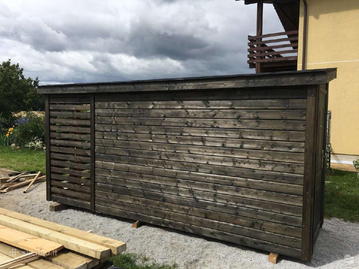 Sandeliukai. Prekyba ir Montavimas. Kaunas aplink - nuotraukos Nr. 9