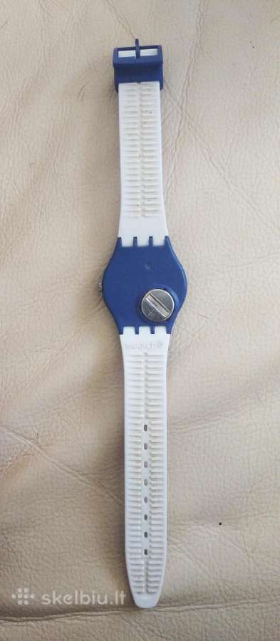 Swatch laikrodis - nuotraukos Nr. 2