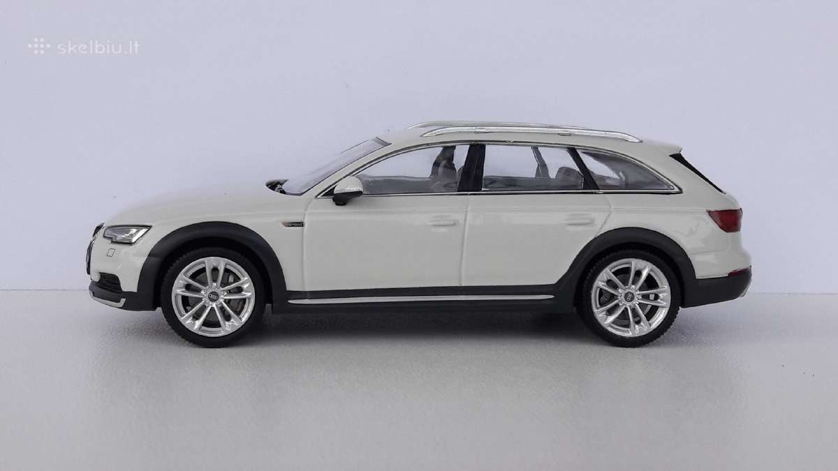 1/43 modeliukai Audi A4 B9 2016-2019 allroad - nuotraukos Nr. 7