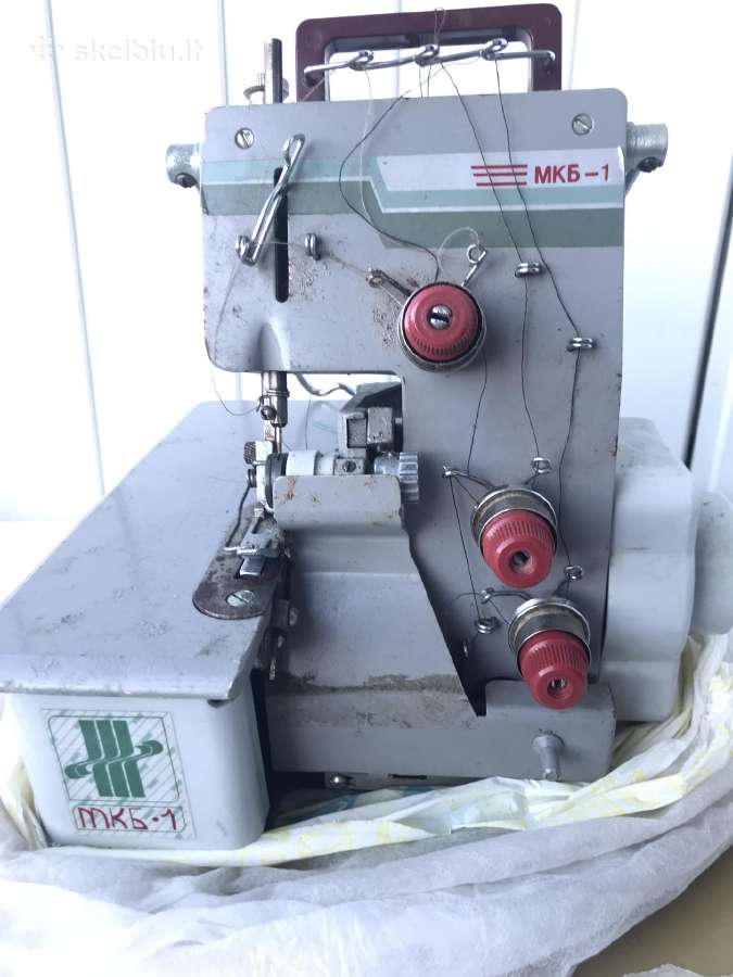 Mkb-1 overlokas