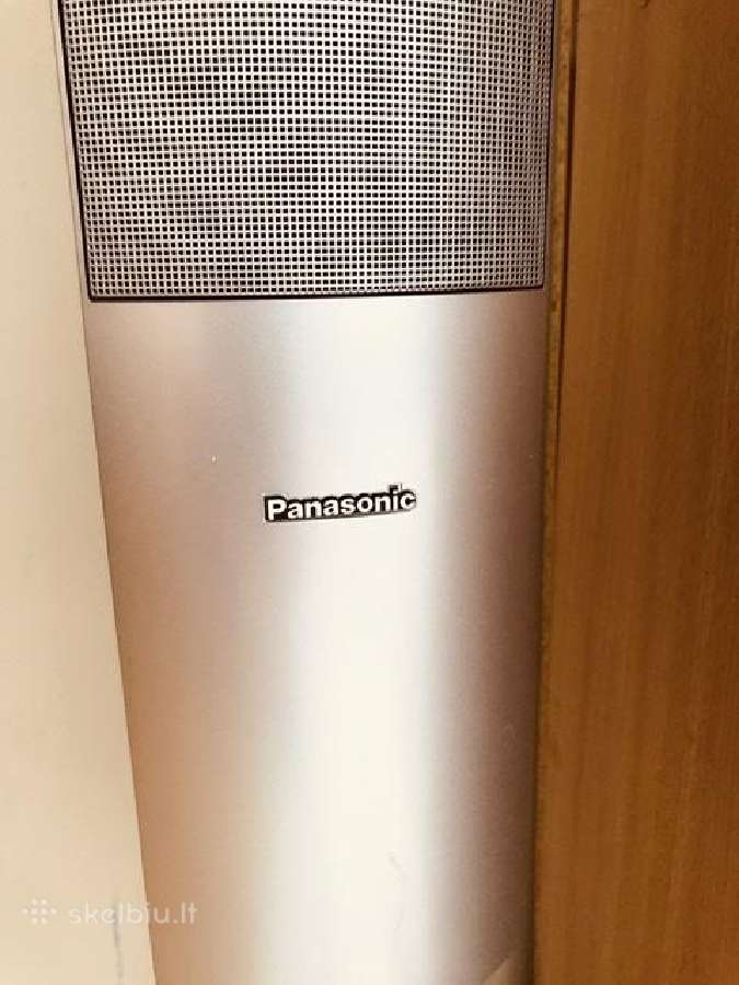 Koloneles Panasonic 70w - nuotraukos Nr. 2