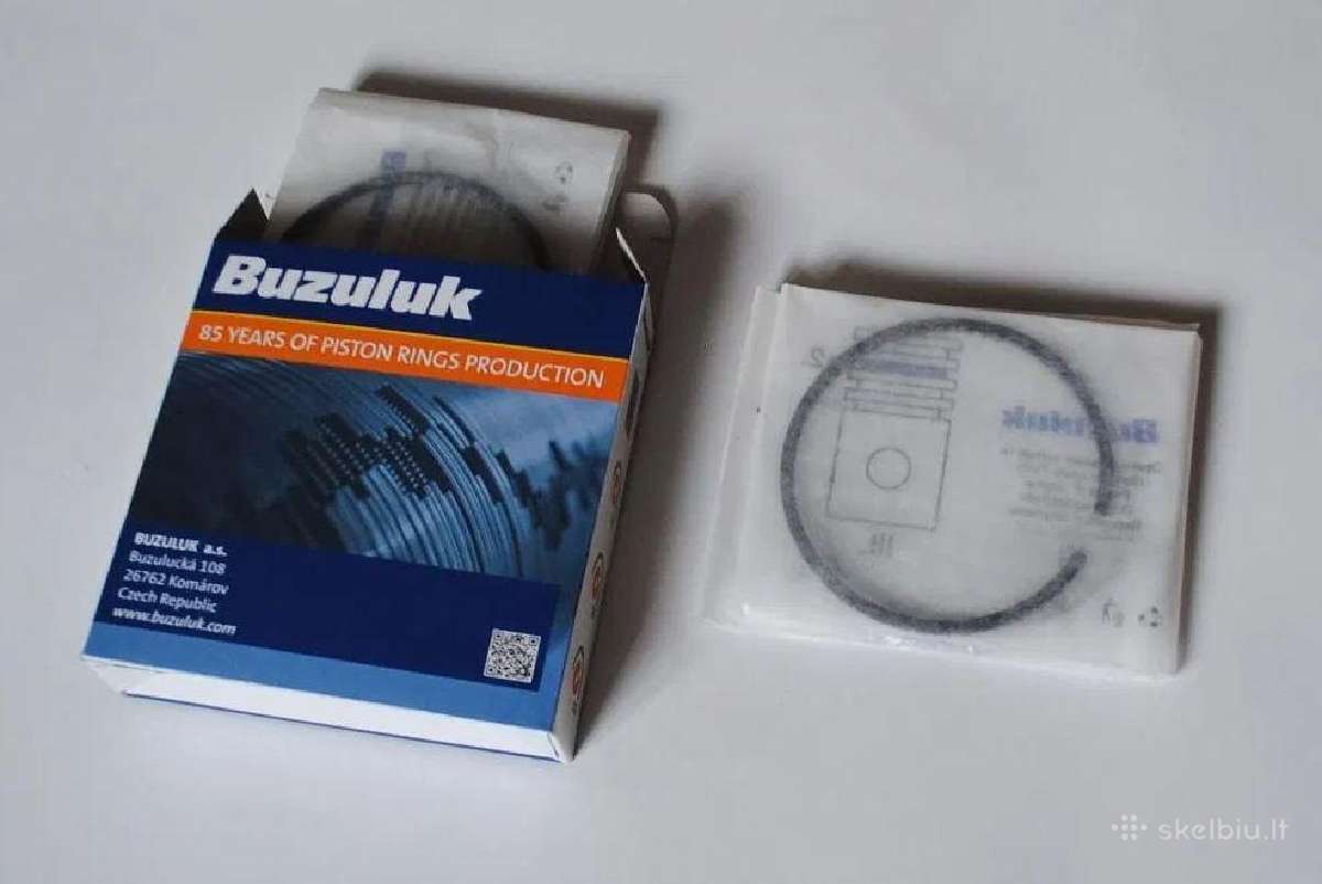 Stūmoklinės grupės T25, T40 traktoriams - nuotraukos Nr. 8