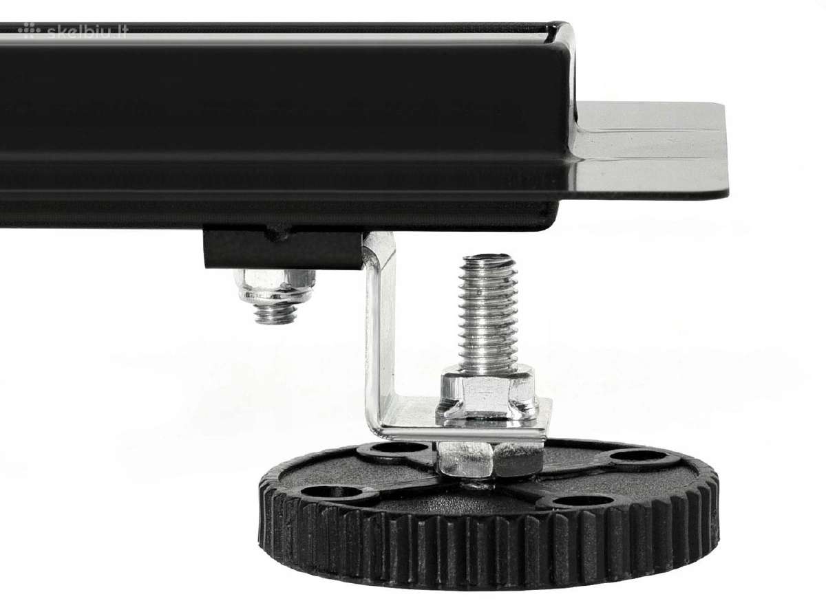 Latakas Pro 360 2in1 Black (Sausas) - nuotraukos Nr. 2
