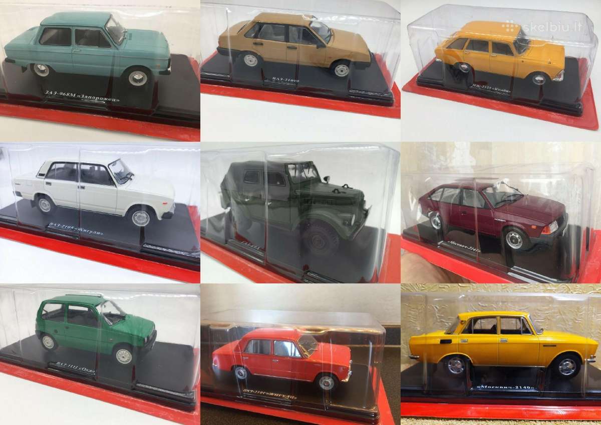 Hachette 1/24