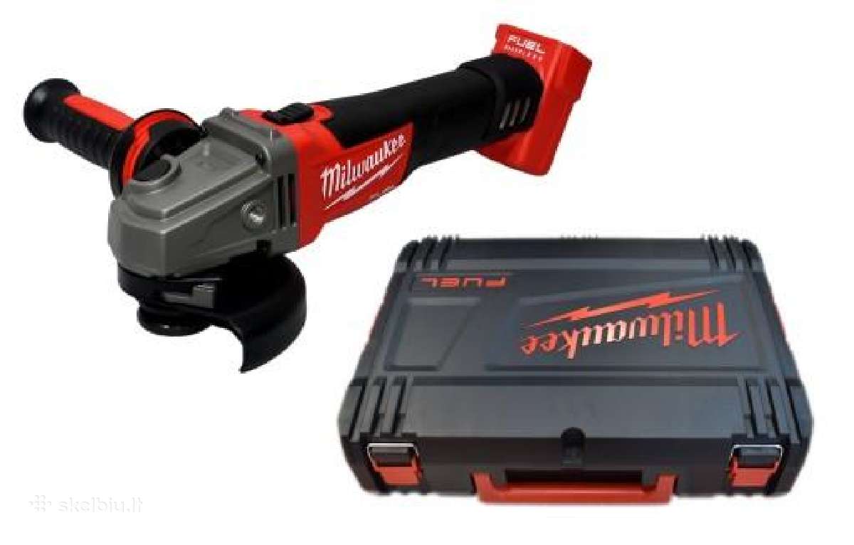 Nauji:milwaukee:makita:dewalt - nuotraukos Nr. 6