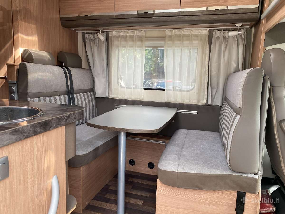 Kemperių nuoma. Nuo 80€ Kemperio nuoma. - nuotraukos Nr. 10