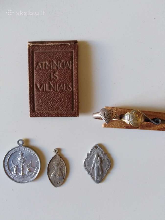 Tarpukario Vilniaus atminimai - nuotraukos Nr. 6