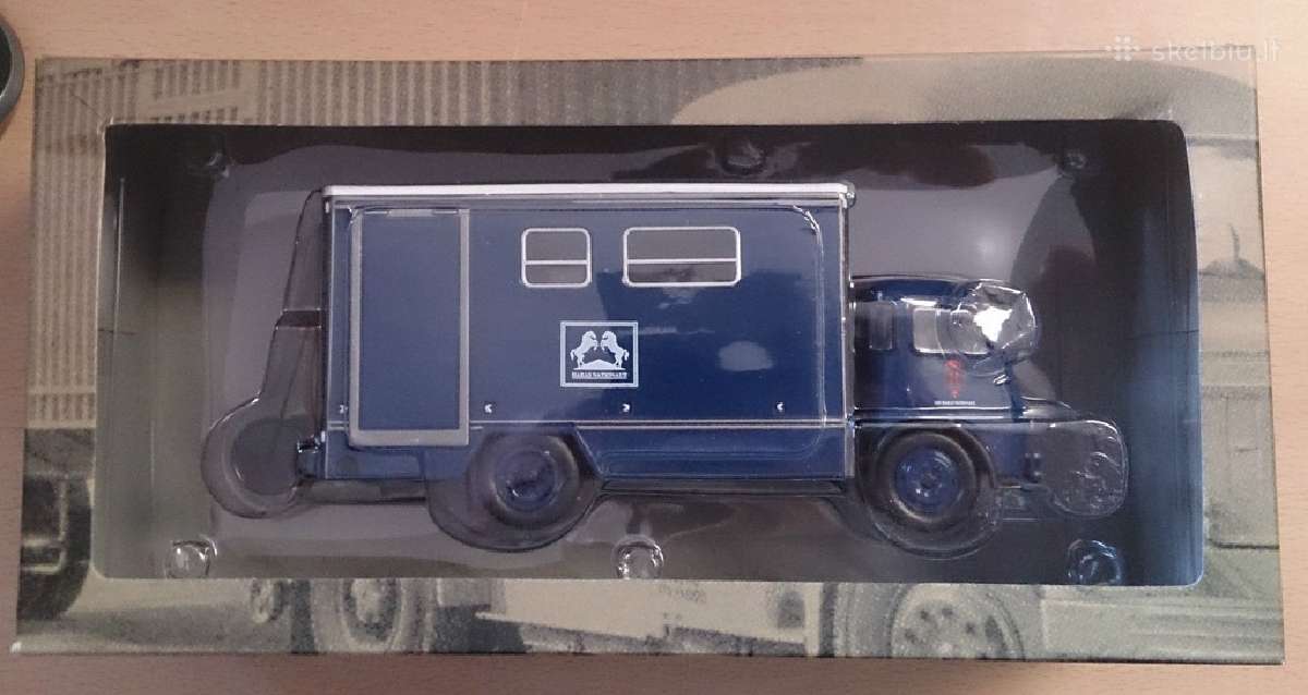Altaya 1:43 Camion