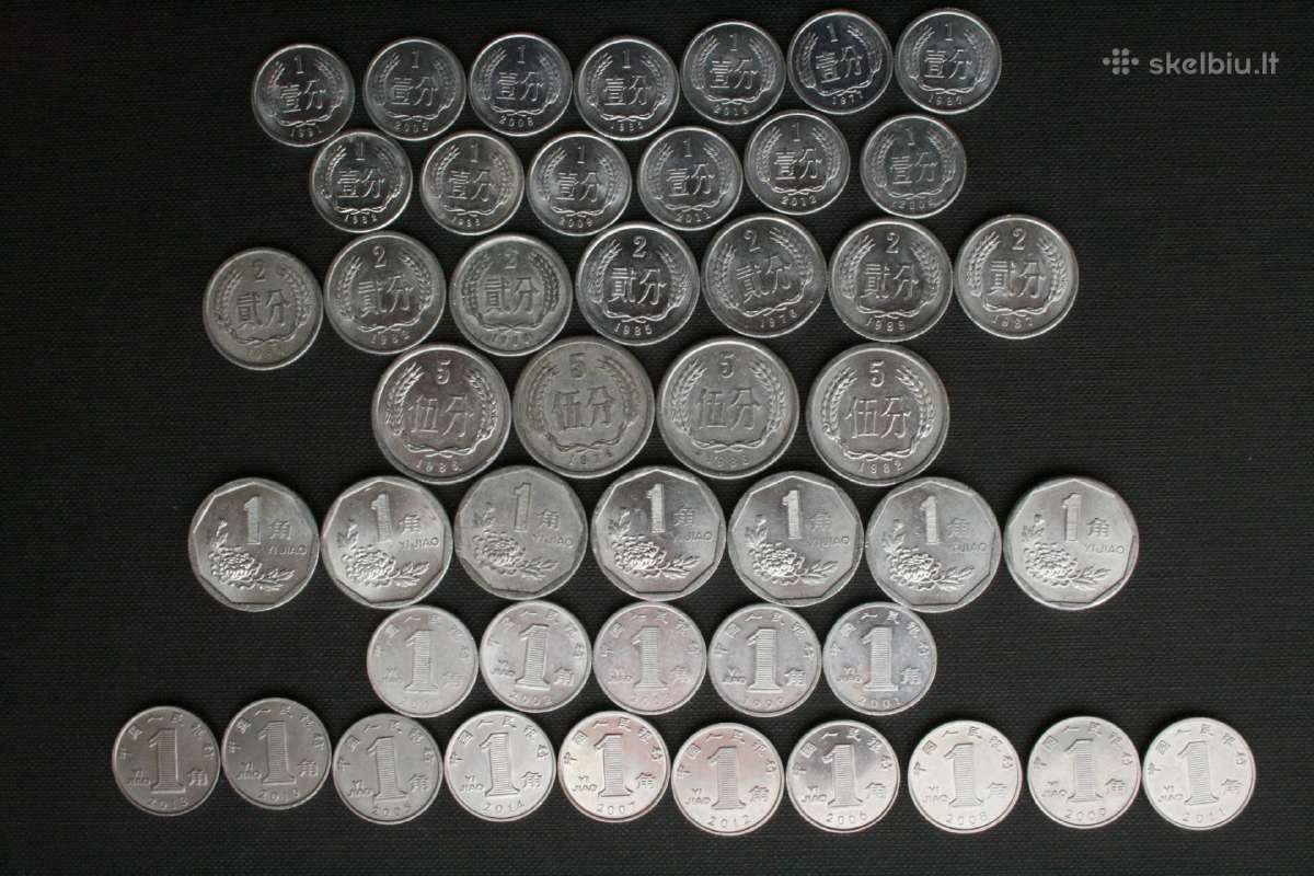 Kinija 1