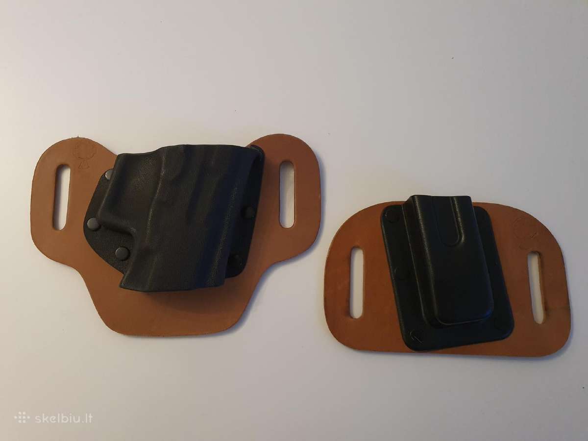 Crossbreed Dropslide Owb dėklus Walther Ppq