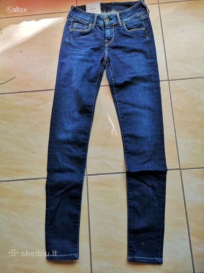 Pepe Jeans Soho Džinsai - nuotraukos Nr. 2