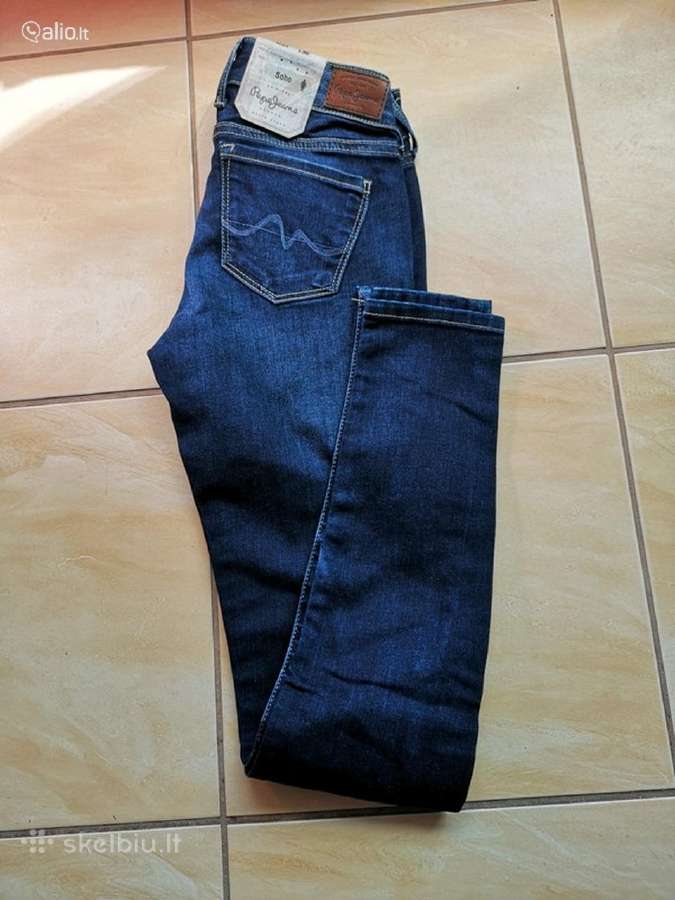 Pepe Jeans Soho Džinsai - nuotraukos Nr. 3