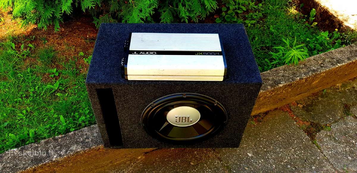 Jbl 12 1200w